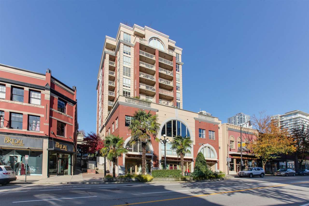 Main Photo: 405 680 CLARKSON STREET in New Westminster: Downtown NW Condo for sale : MLS®# R2322081