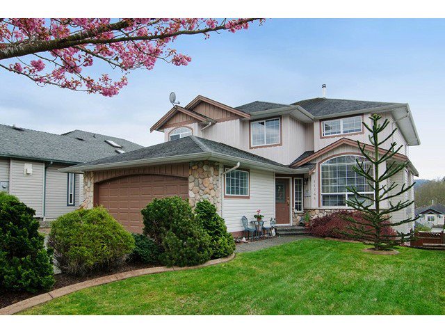 Main Photo: 11746 CREEKSIDE ST in Maple Ridge: Cottonwood MR House for sale : MLS®# V1108414