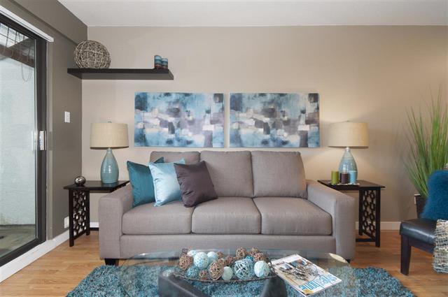 Main Photo: 332 7480 ST. ALBANS Road in Richmond: Brighouse South Condo for sale : MLS®# R2006929