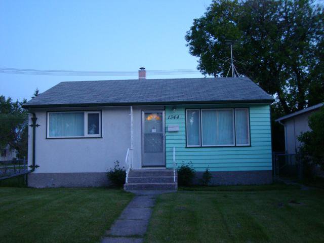 Main Photo: 1344 PRITCHARD Avenue in WINNIPEG: North End Residential for sale (North West Winnipeg) : MLS®# 1211393