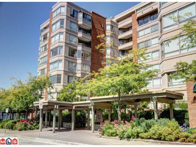 Main Photo: # 606 15111 RUSSELL AV: White Rock Condo for sale (South Surrey White Rock) : MLS®# F1421821