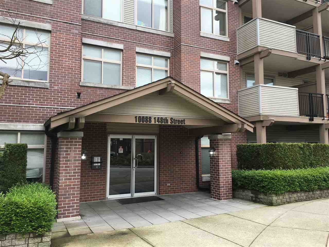 Main Photo: 315 10088 148 STREET in Surrey: Guildford Condo for sale (North Surrey) : MLS®# R2160472