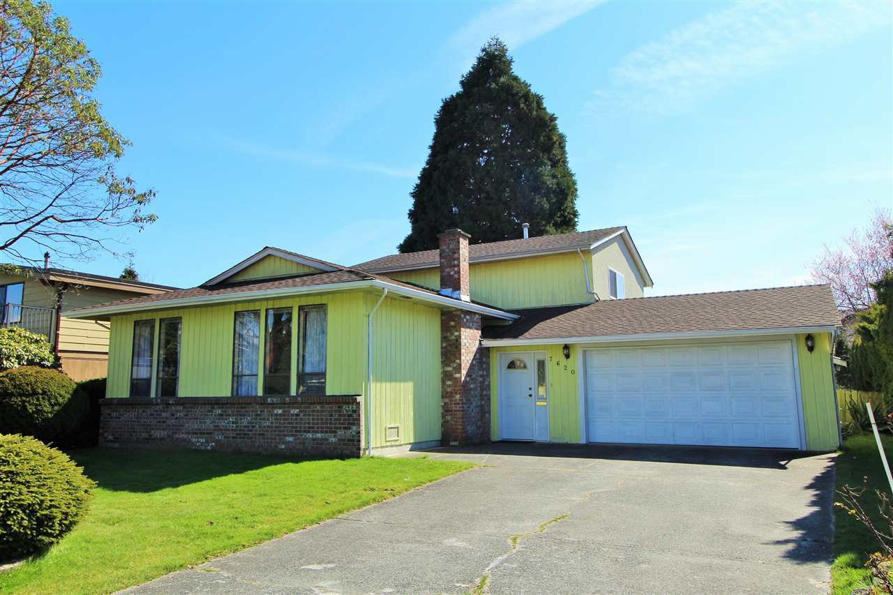 Main Photo: 7620 THORMANBY CRESCENT in Richmond: Quilchena RI House for sale : MLS®# R2352998