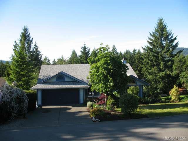 Main Photo: 1473 Thomson Terr in DUNCAN: Du East Duncan House for sale (Duncan) : MLS®# 646656