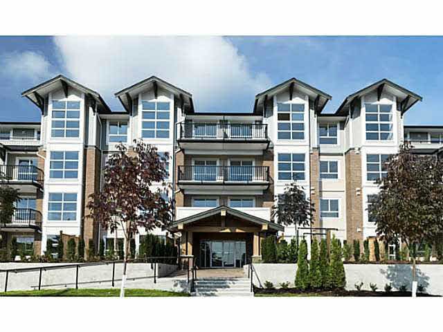 Main Photo: 206 827 RODERICK AVENUE in Coquitlam: Coquitlam West Condo for sale : MLS®# V1110132