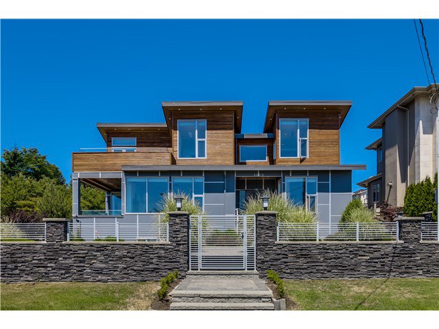 Main Photo: 4505 NEVILLE ST in Burnaby: South Slope House for sale (Burnaby South) : MLS®# V1131163