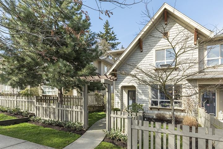 Main Photo: 12 2738 158 Street in South Surrey: Grandview/White Rock Townhouse for sale : MLS®# R2266984