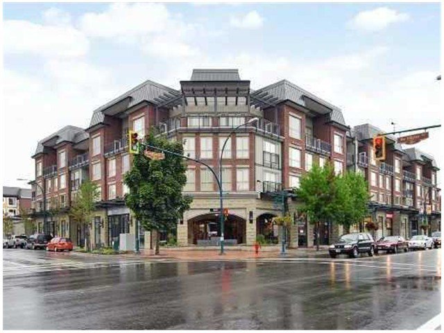 Main Photo: # 206 2627 SHAUGHNESSY ST in Port Coquitlam: Central Pt Coquitlam Condo for sale : MLS®# V1072350