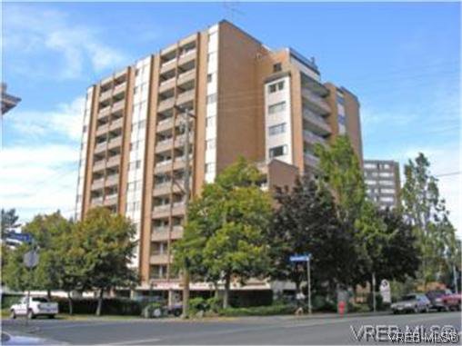 Main Photo: 504 1630 Quadra Street in VICTORIA: Vi Central Park Condo Apartment for sale (Victoria) : MLS®# 316156