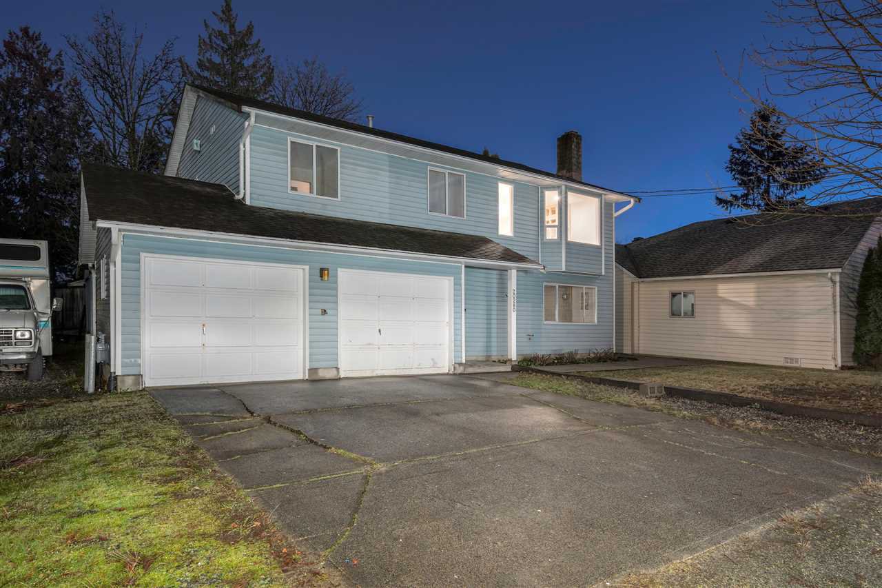 Main Photo: 20280 OSPRING STREET in Maple Ridge: Southwest Maple Ridge House for sale : MLS®# R2332517