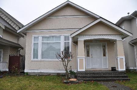 Main Photo: 4628 BLAIR DR: House for sale (Richmond) : MLS®# V927547