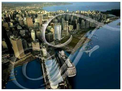 Main Photo: 4402 1011 E Cordova Street in Vancouver: Coal Harbour Condo for sale (Vancouver West) : MLS®# v916864