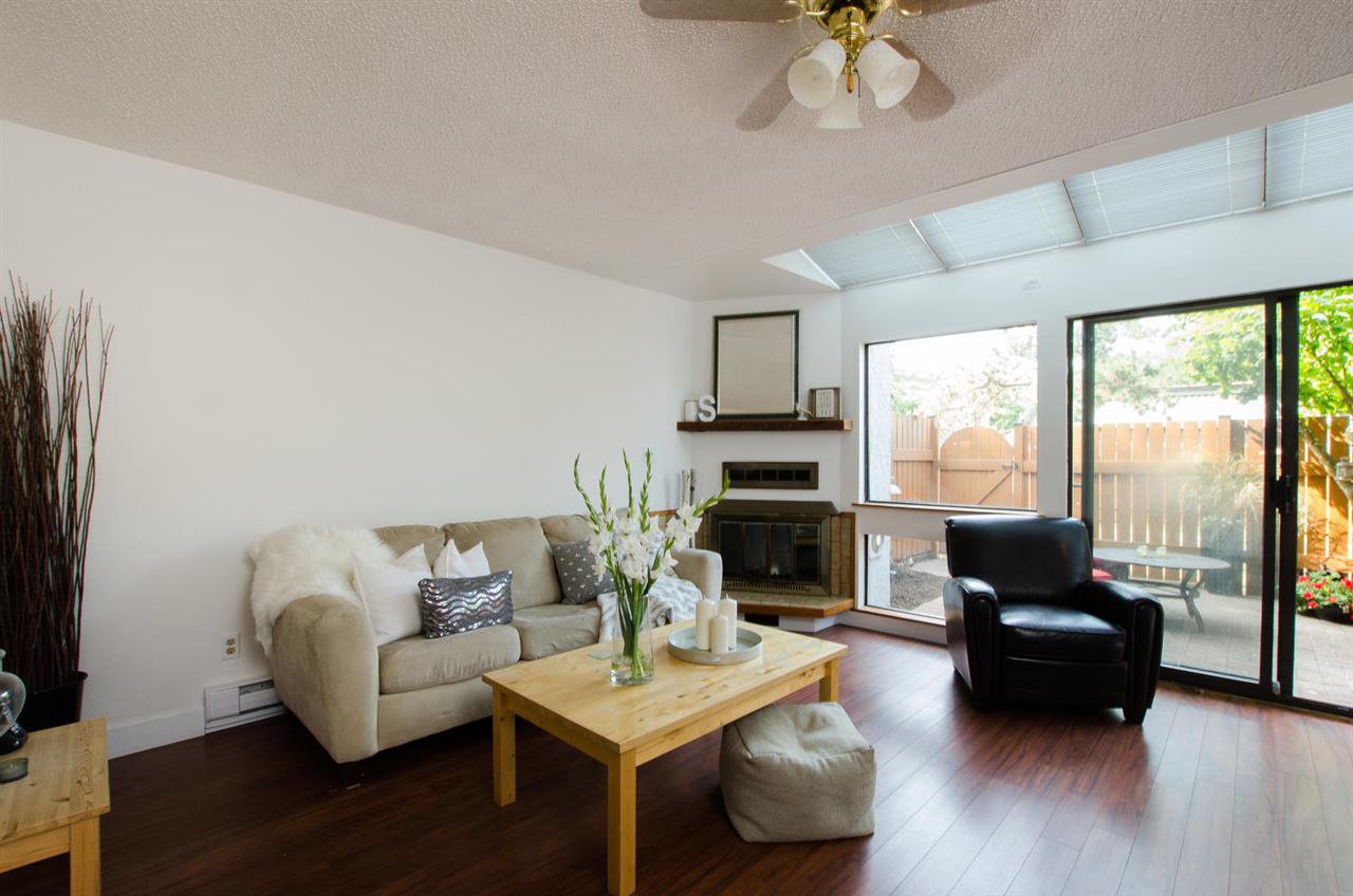 Main Photo: 4975 RIVER REACH in Delta: Ladner Elementary Townhouse for sale (Ladner) : MLS®# R2329819