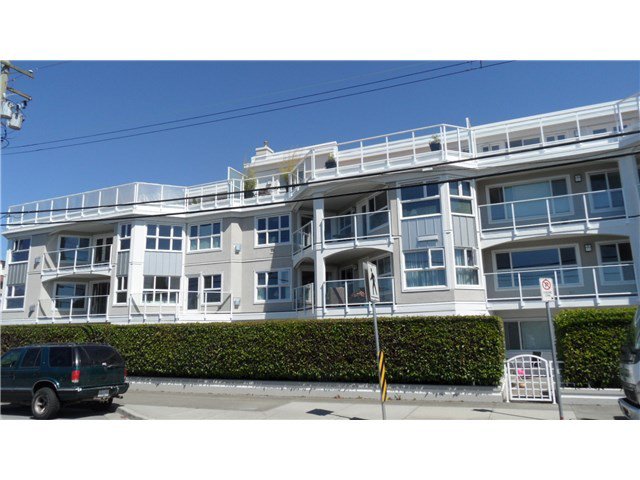 Main Photo: 202 15367 BUENA VISTA AV: White Rock Home for sale () : MLS®# F1445405