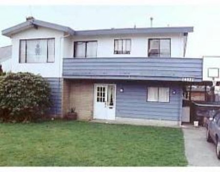 Main Photo: 10571 Lassam Road: House for sale (Steveston) : MLS®# V514306