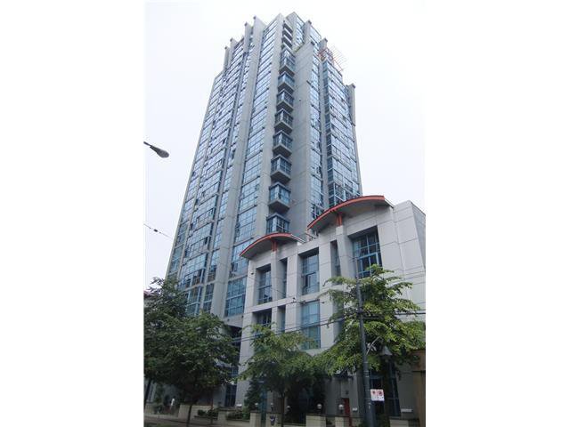 Main Photo: 1202-1238 Seymour Street in Vancouver: Downtown Condo for sale (Vancouver West) : MLS®# V973734