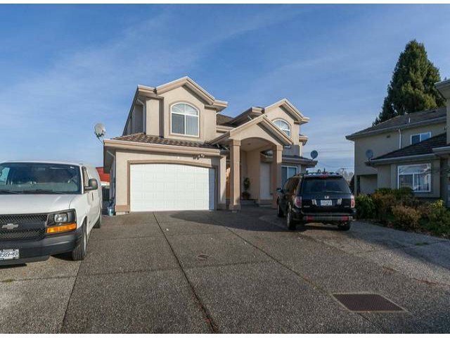 Main Photo: 7588 123 Street in Surrey: West Newton House for sale : MLS®# F1125452