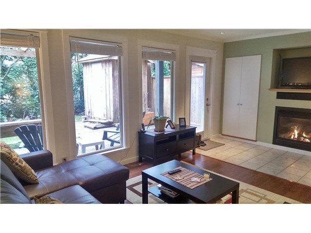 Main Photo: 13 39824 No Name Road in Squamish: Northyards Condo for sale : MLS®# V1053721