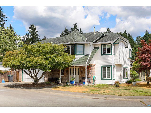 Main Photo: 1327 ANVIL CT in Coquitlam: New Horizons House for sale : MLS®# V1134436