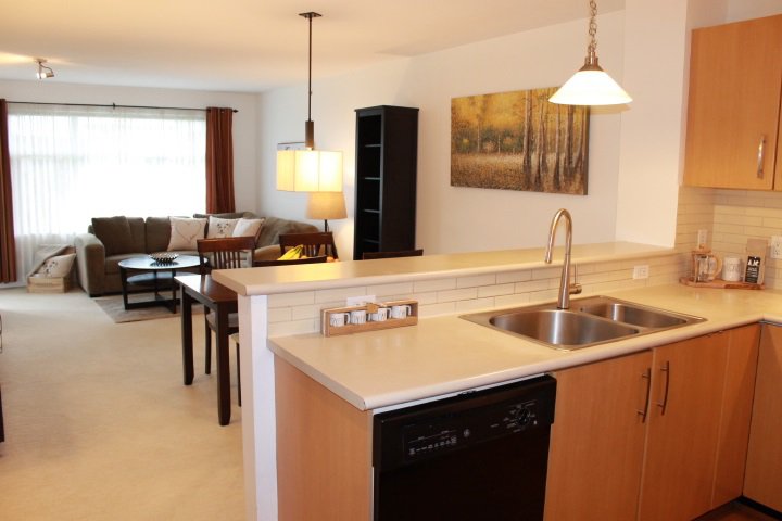 Main Photo: 405 400 KLAHANIE DRIVE in Port Moody: Port Moody Centre Condo for sale : MLS®# R2395453