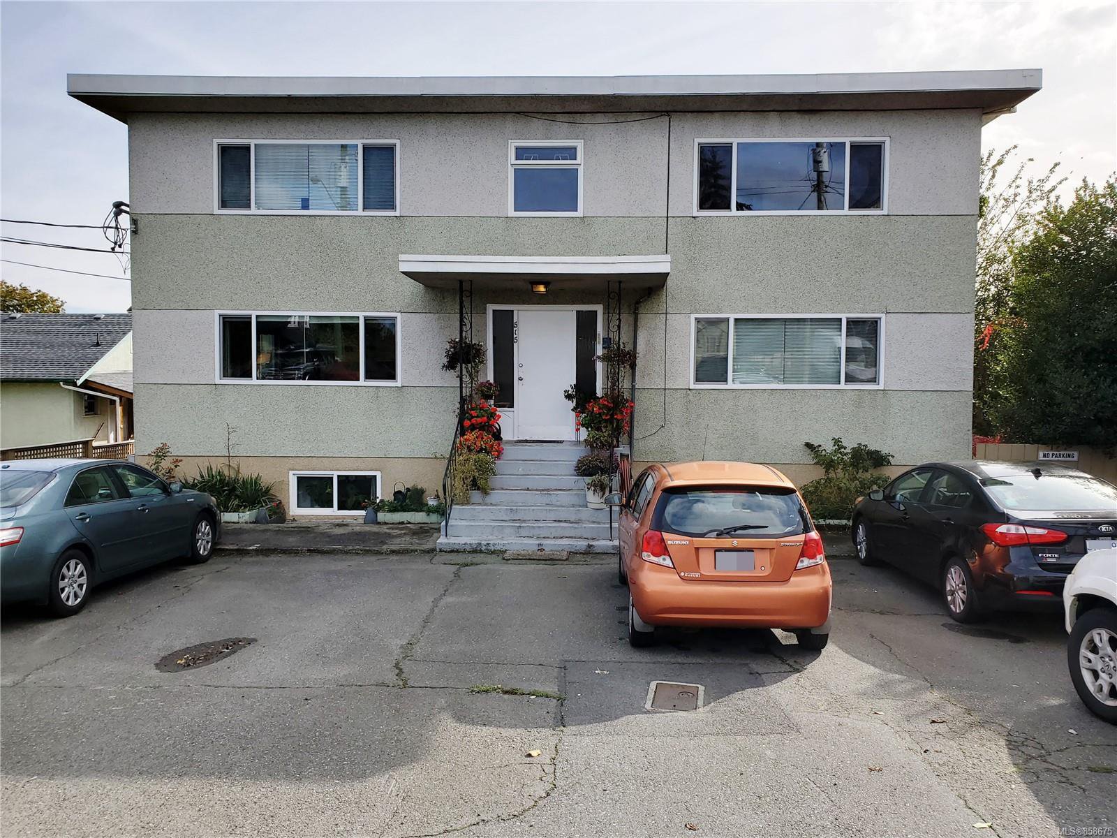 515 Hecate St in Na Old City Multi Family for sale (Nanaimo) MLS® 858675