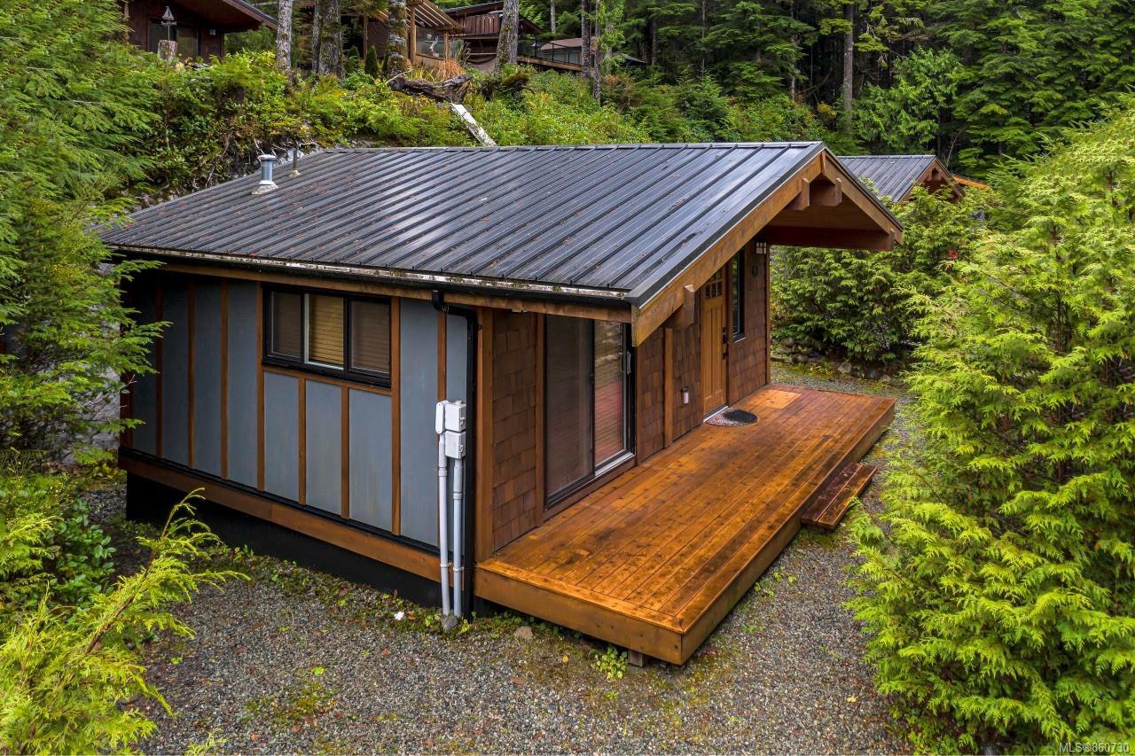 Main Photo: 43 6574 Baird Rd in : Sk Port Renfrew House for sale (Sooke) : MLS®# 860730