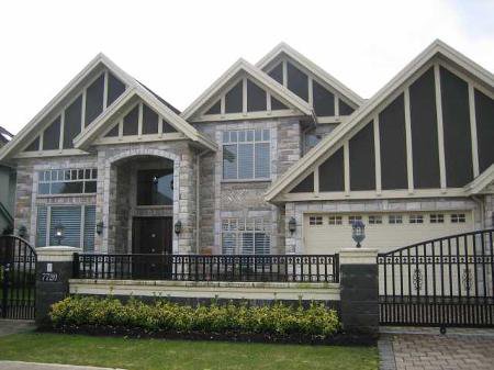 Main Photo: 7720 SUNNYMEDE CR in Richmond: House for sale : MLS®# V813527