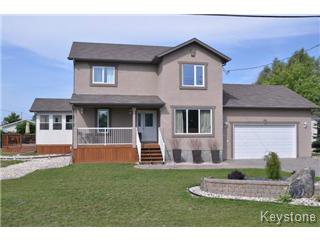 Main Photo: 100 Manitoba Street in Headingley: Headingley North Single Family Detached for sale (Manitoba Other) : MLS®# 1318010