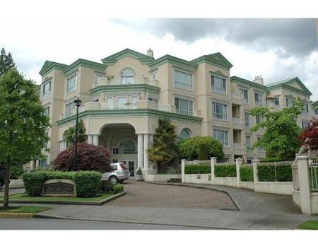 Main Photo: 410 2985 PRINCESS CR in Coquitlam: House for sale (Canada) : MLS®# V592620