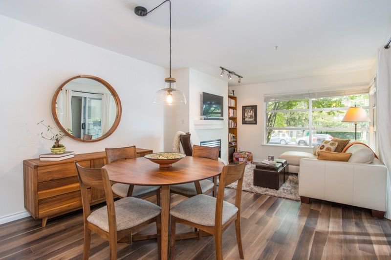 Main Photo: 208 3083 W 4TH AVENUE in Vancouver: Kitsilano Condo for sale (Vancouver West) : MLS®# R2302336