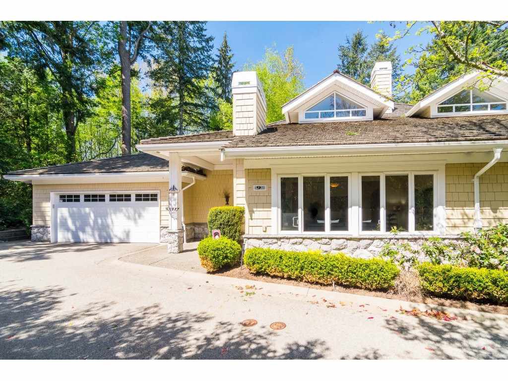 Main Photo: 9 3225 MORGAN CREEK WAY in Surrey: Morgan Creek Townhouse for sale (South Surrey White Rock) : MLS®# R2365268