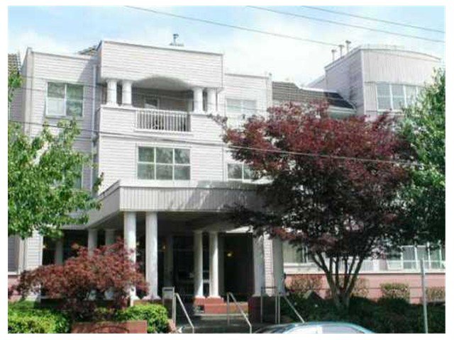 Main Photo: # 113 5500 ARCADIA RD in Richmond: Brighouse Condo for sale : MLS®# V1054570
