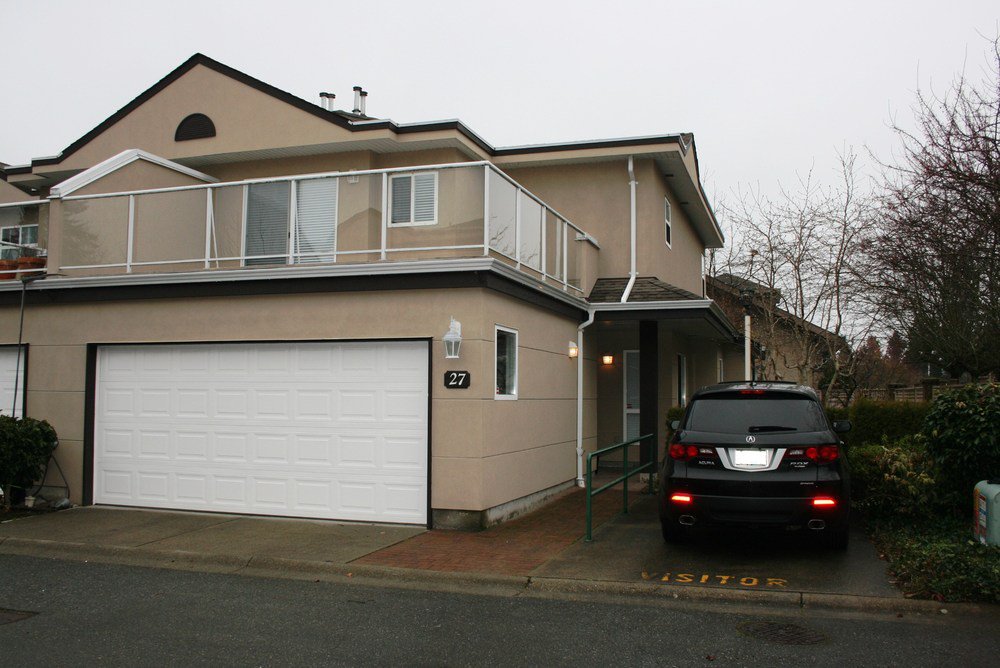 Main Photo: 27 15875 84th Avenue in Surrey BC: Home for sale : MLS®# f1326615
