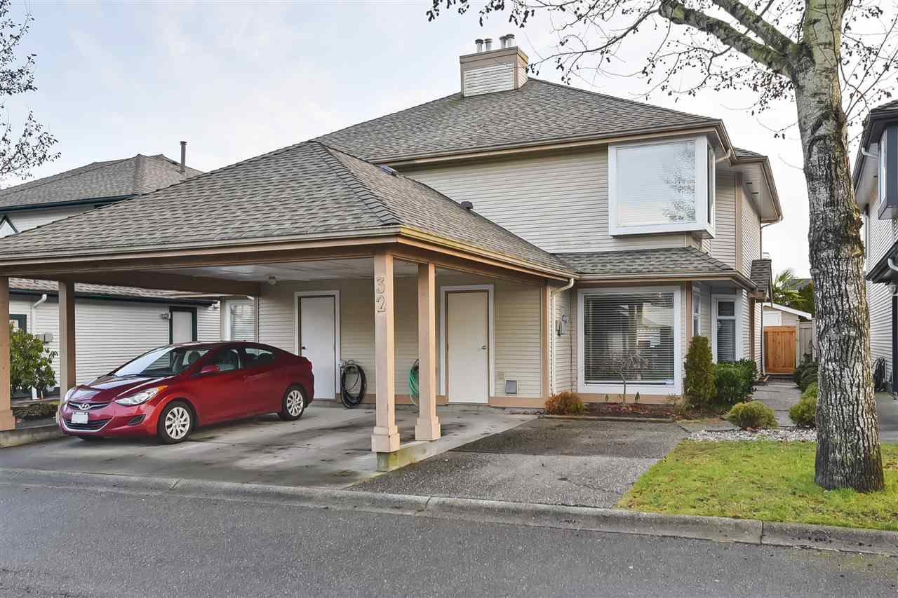 Main Photo: 32 4756 62 Street in : Holly Townhouse for sale (Ladner) : MLS®# R2024497