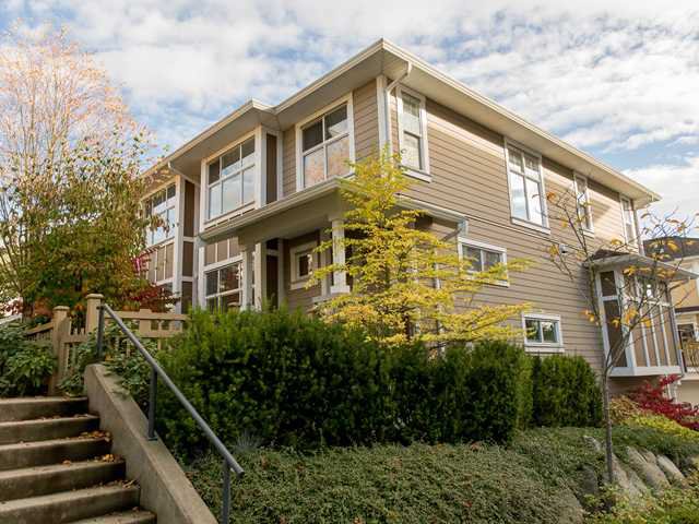 Main Photo: 968 WESTBURY WK in Vancouver: South Cambie Condo for sale (Vancouver West) : MLS®# V1090732