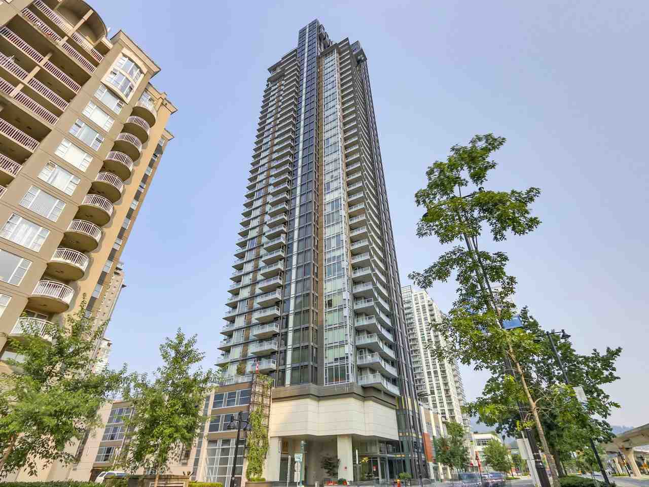 Main Photo: 3202 1188 PINETREE WAY in Coquitlam: North Coquitlam Condo for sale : MLS®# R2315636