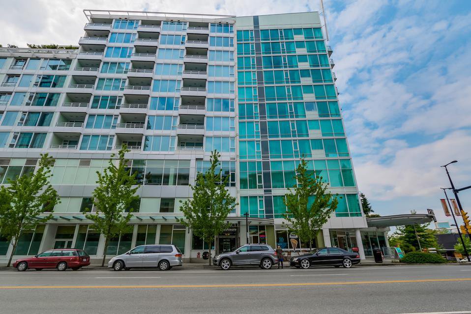 Main Photo: 1003 133 Esplanade E, North Vancouver, BC V7L in : Lower Lonsdale Condo for sale (North Vancouver) : MLS®# R2025702