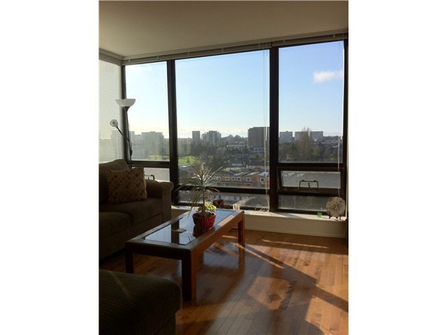 Main Photo: # 1207 9188 HEMLOCK DR in Richmond: McLennan North Condo for sale : MLS®# V1104137