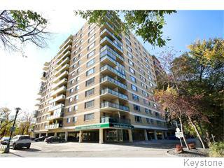 Main Photo: 2J 300 Roslyn Road in Winnipeg: Residential for sale (Osborne Village) : MLS®# 1626051