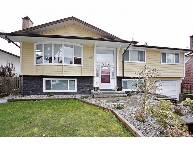 Main Photo: 14624 106TH AV in Surrey: Guildford House for sale (North Surrey) : MLS®# F 1403182