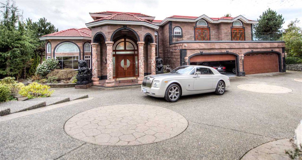 Main Photo: 690 FAIRMILE ROAD in West Vancouver: British Properties House for sale : MLS®# R2045740