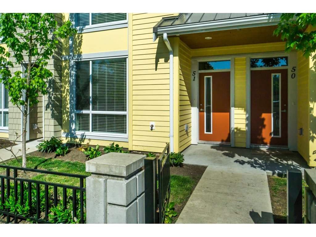 Main Photo: 51 45615 TAMIHI WAY in Sardis: Vedder S Watson-Promontory Townhouse for sale : MLS®# R2253472