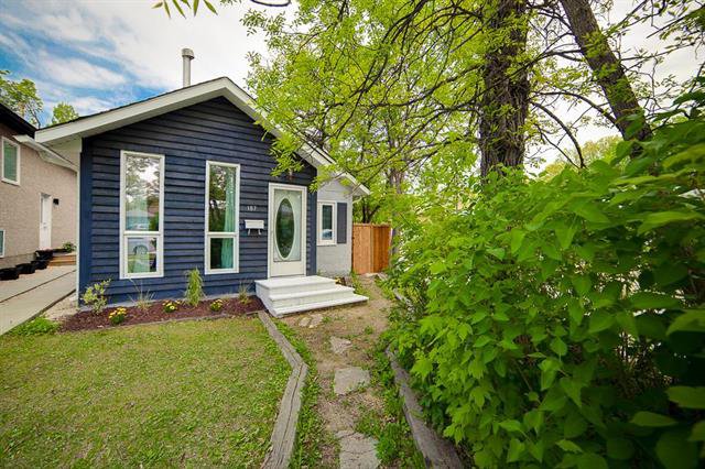 Main Photo: 187 Pilgrim in Winnipeg: St Vital Single Family Detached for sale (2D) : MLS®# 1914648