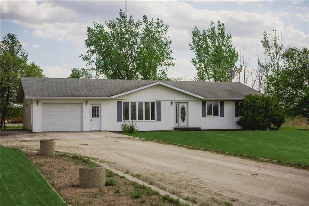 Main Photo: 1136 PR 205 Highway East in Rosenort: R17 Residential for sale : MLS®# 202013640