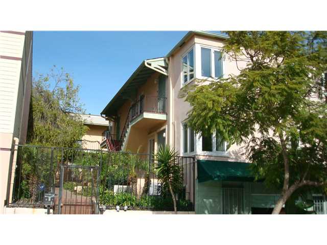 Main Photo: DOWNTOWN Condo for sale : 2 bedrooms : 424 Fir Street in San Diego