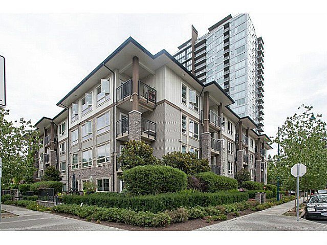 Main Photo: # 211 701 KLAHANIE DR in Port Moody: Port Moody Centre Condo for sale : MLS®# V1138856