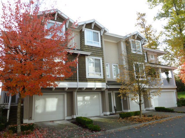 Main Photo: 28 15030 58 Avenue in Summer Leaf: Panorama Village Home for sale () : MLS®# F1124071