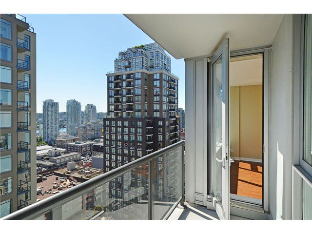Main Photo: # 1806 1010 RICHARDS ST in Vancouver: Yaletown Condo for sale (Vancouver West) : MLS®# V1086266