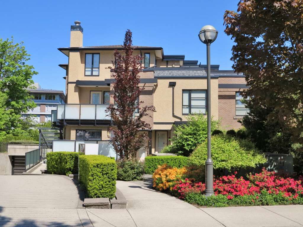 Main Photo: 15 1863 WESBROOK MALL in Vancouver: University VW Townhouse for sale (Vancouver West) : MLS®# R2313059