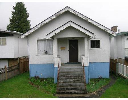 Main Photo: 5275 RUPERT ST in Vancouver: House for sale (Collingwood VE) : MLS®# V617981